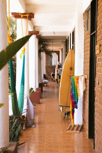 Hostal Puerto Dreams Surf House