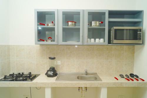 Apartamento Villa Balam Puerto Morelos