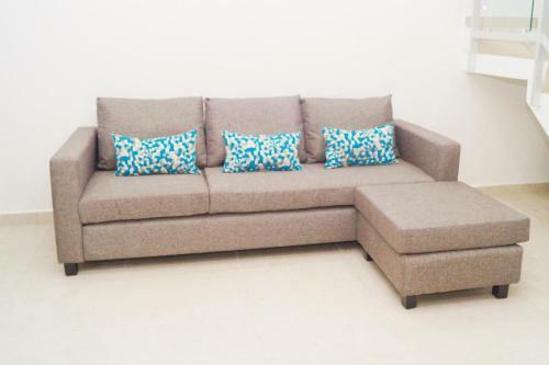 Apartamento Villa Balam Puerto Morelos