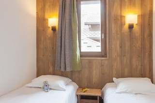 Hotel Apartamentos Pierre & Vacances Les Chalets De Solaise
