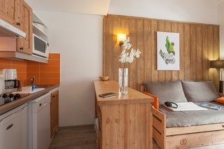 Hotel Apartamentos Pierre & Vacances Les Chalets De Solaise