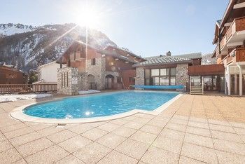 Hotel Apartamentos Pierre & Vacances Les Chalets De Solaise