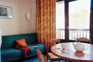 Hotel Apartamentos Pierre & Vacances Les Chalets De Solaise