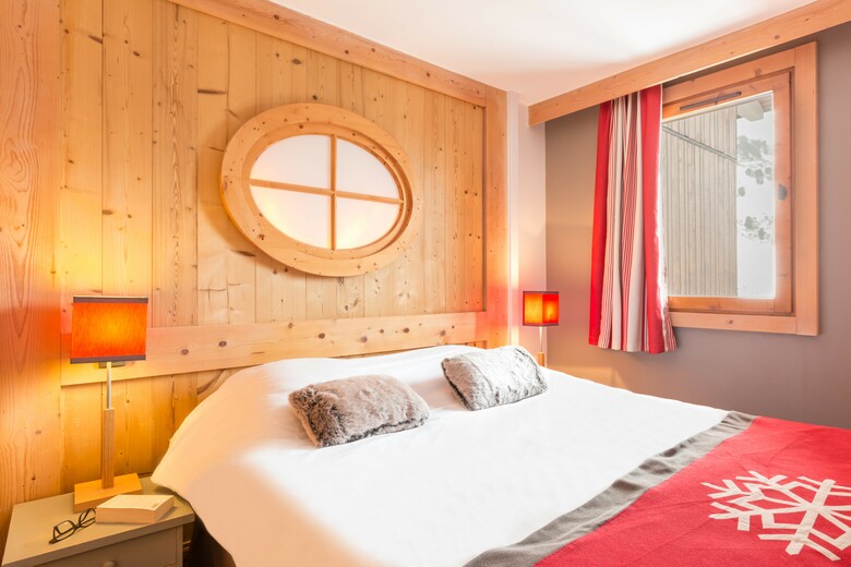 Residencia Pierre _vacances Premium Les Crets