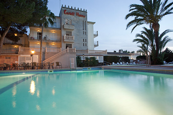 Hotel Castell Dels Hams