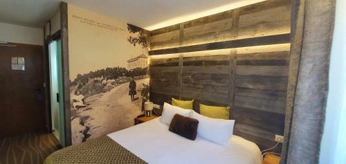 Hostal H�tel Le Grand Tetras