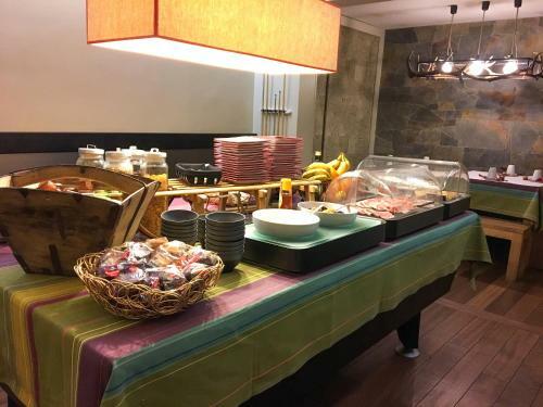 Hostal H�tel Le Grand Tetras