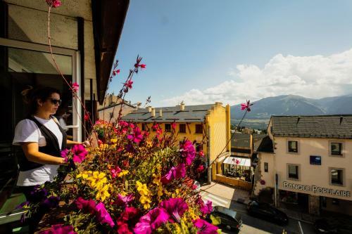 Hostal H�tel Le Grand Tetras