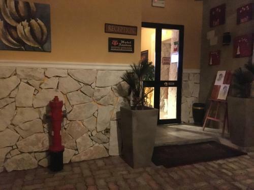 Hostal Hotel Amadeus