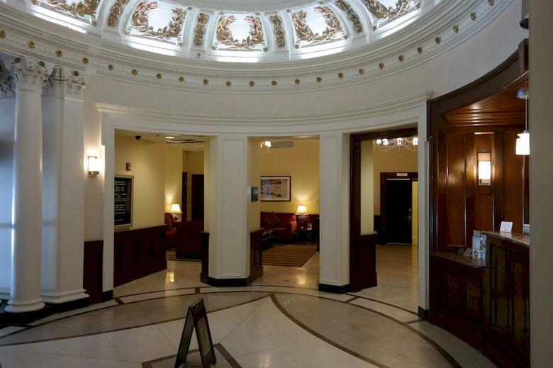 Boston Hotel Buckminster