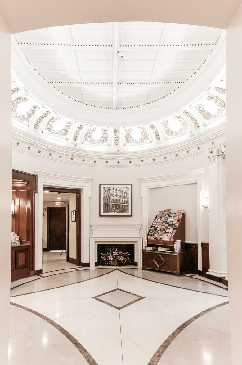 Boston Hotel Buckminster