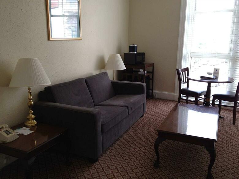 Boston Hotel Buckminster