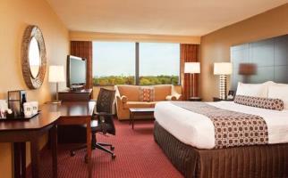 Hotel Crowne Plaza Boston Newton
