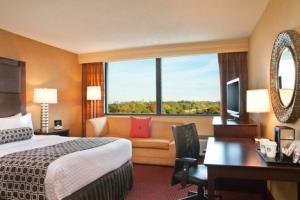 Hotel Crowne Plaza Boston Newton