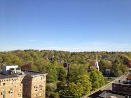 Hotel Crowne Plaza Boston Newton