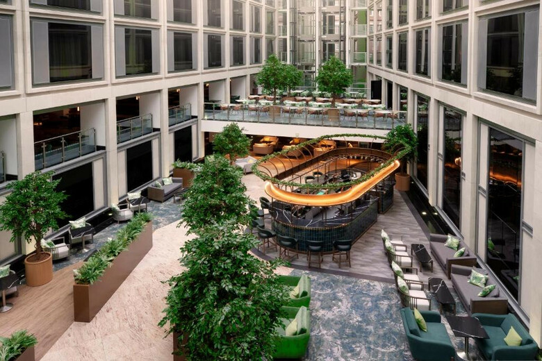 Leonardo Royal Hotel London St Paul's