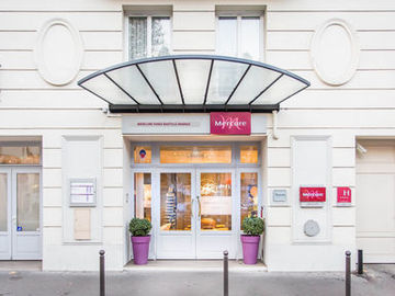 Hotel Mercure Paris Voltaire Quartier Bastille
