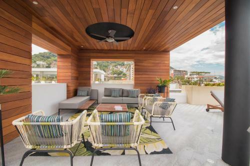 Apartamento Pavilion 211