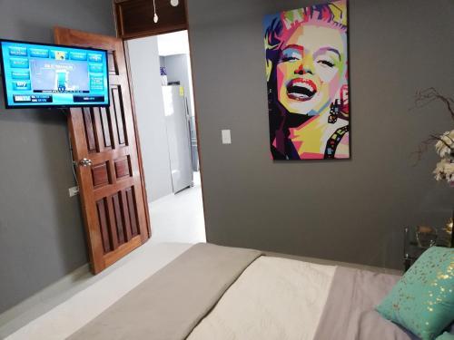 Great Apartment Near The Hotel Zone