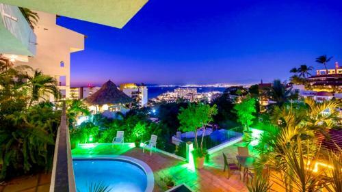 Apartamento Vista Mar 1 Romantic Zone