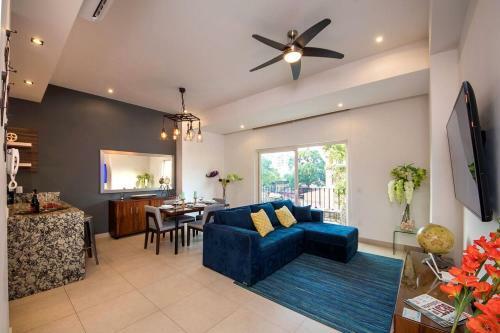 Apartamento Zenith 307