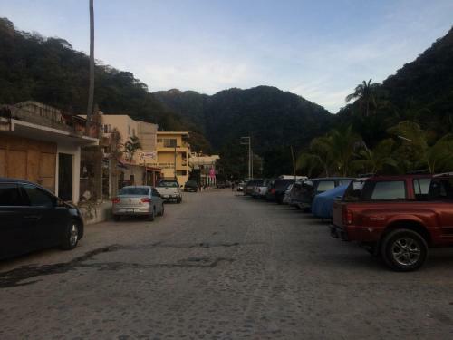 Apartamento Loft At Boca De Tomatlan Beach With Ocean View