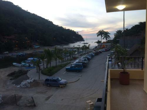 Apartamento Loft At Boca De Tomatlan Beach With Ocean View
