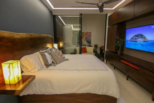 Apartamento Pier 57 - Zona Romantica