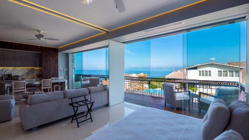 Apartamento Pier 57 - Zona Romantica