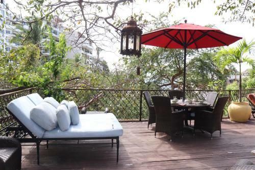 Hotel Poshtel Villa Sevilla