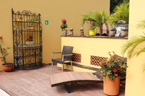 Hotel Poshtel Villa Sevilla