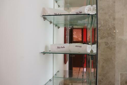Hotel Poshtel Villa Sevilla