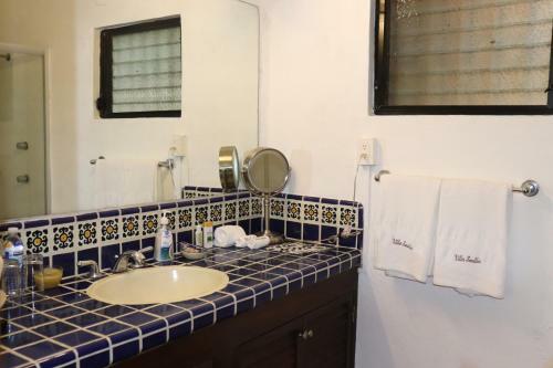 Hotel Poshtel Villa Sevilla
