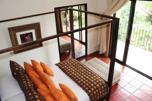 Hotel Poshtel Villa Sevilla