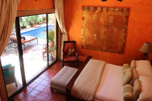 Hotel Poshtel Villa Sevilla