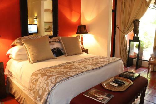Hotel Poshtel Villa Sevilla