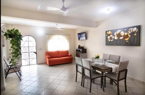 Apartamento Casa Efrain Centro Pv