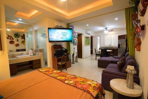 Apartamento Condo V399 108
