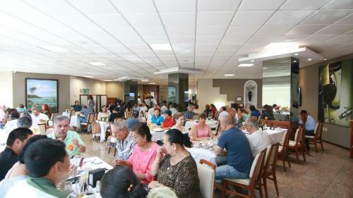 Hotel Fray Junipero Serra