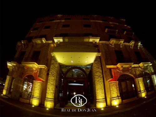 Hotel Real De Don Juan