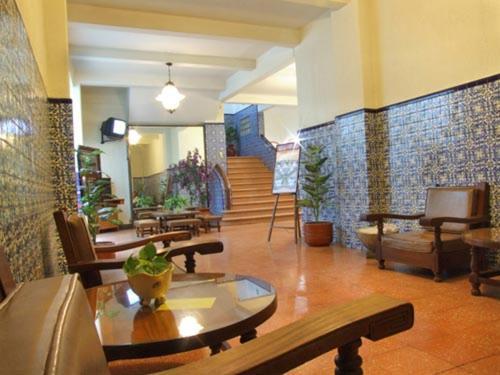 Hotel Sierra De Alica