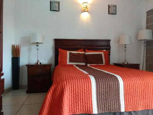 Hotel Jd Tepoztl�n