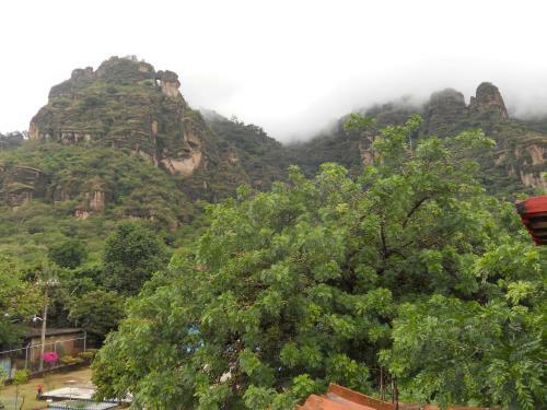 Agroturismo Ollin Calli Hostal-temazcal
