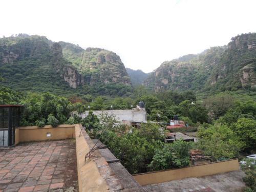 Agroturismo Ollin Calli Hostal-temazcal
