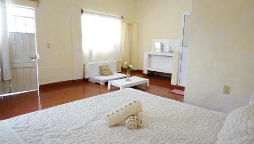 Hostal Mandalas Camping Hostel