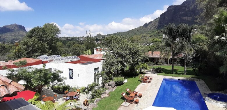 Hotel Casa Luna Ambar