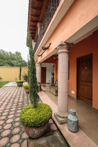 Posada Hacienda Real