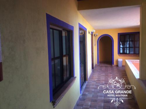 Hotel Boutique Casa Grande