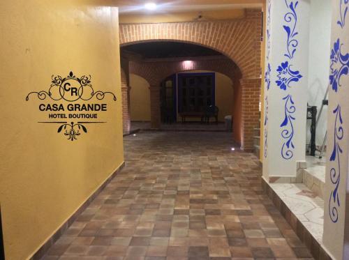 Hotel Boutique Casa Grande