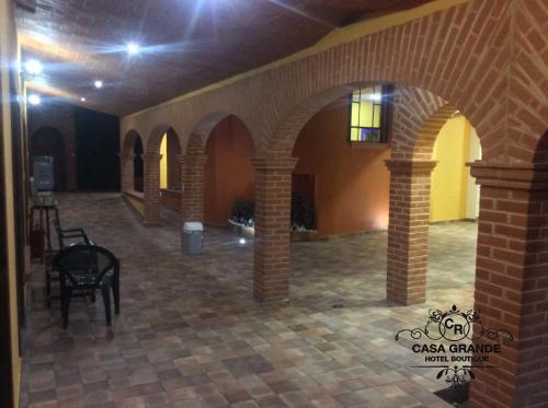 Hotel Boutique Casa Grande